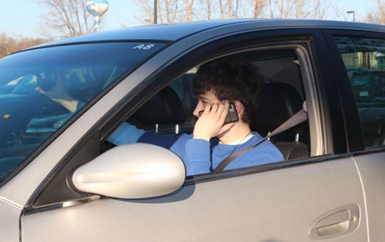 Cell Phone Driving