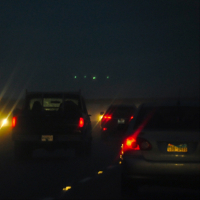 driving night safely drive tips weather conditions
