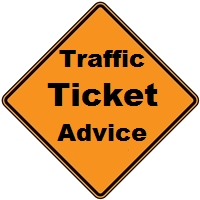 Traffic Ticket Advice