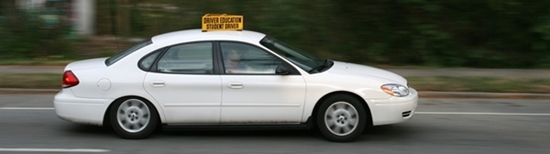 Homeschool Drivers Ed