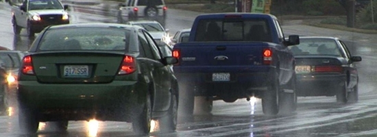 How To Keep A Safe Following Distance Keeping A Safe Following Distance