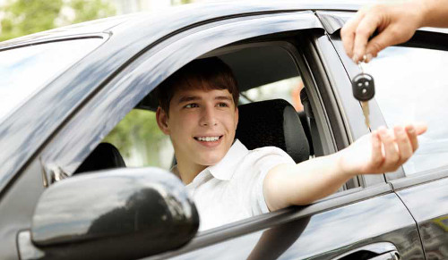 For Safe Teen Driving Program 26
