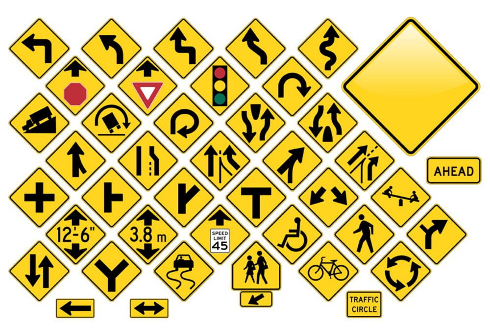 Road Signs And Their Meanings Drive Safely Net