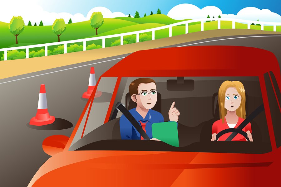 clip art for passing driving test - photo #34