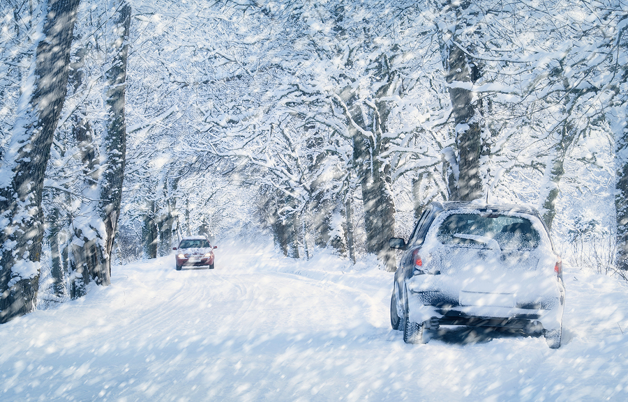 Best Car For Driving In Snow Best Car For Driving In Snow